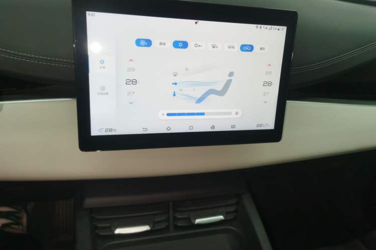 Used BYD Seal 06 New Energy 2024 DM-i 80KM Luxury Model