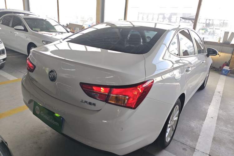 Used Buick Verano 2019 Sedan 15S Automatic Entry Model
