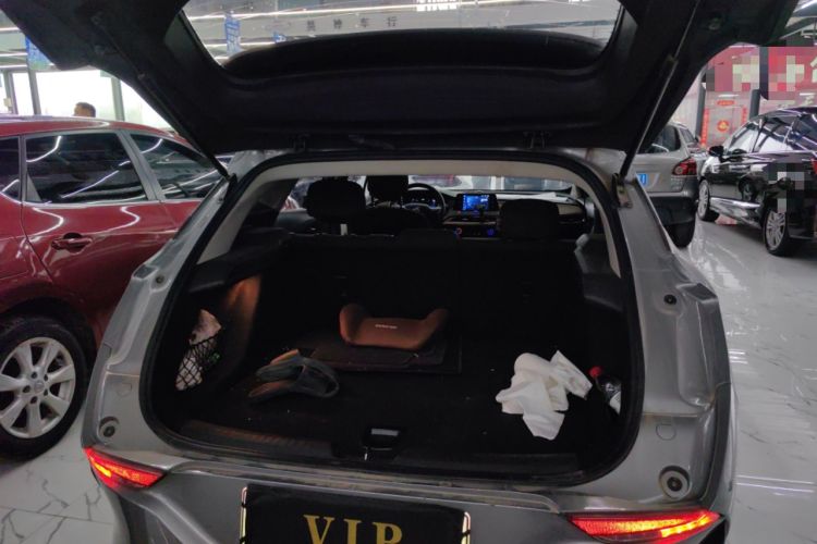 Used Buick Velite 6 2022 Plug-in Hybrid Connected Fashion Model
