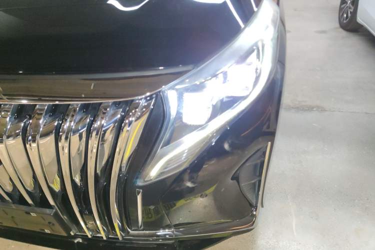 Used GAC Trumpchi M8 2021 Lingxiu Series 390T Deluxe Edition