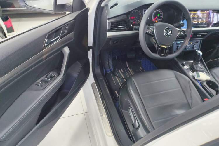 Used Volkswagen Lavida 2019 1.5L Automatic Comfort Edition China VI Standard