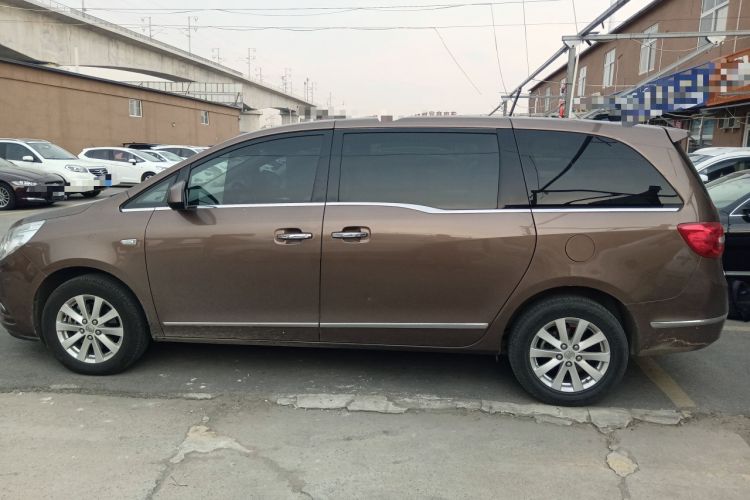 Used Buick GL8 2018 28T Luxury Model China VI Standard
