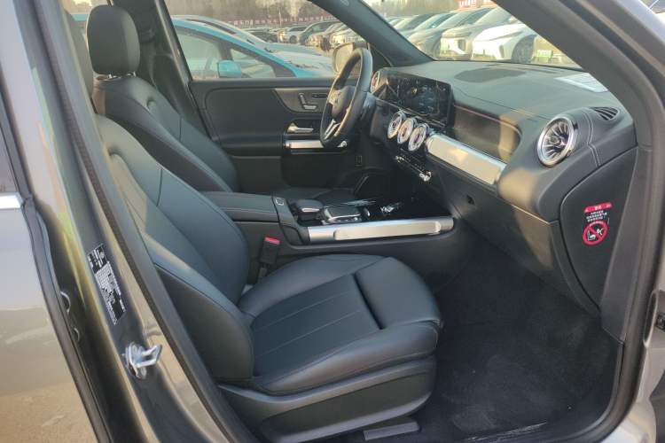 Used Mercedes-Benz EQB 2022 EQB 260
