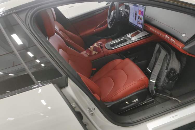 Used  SU7 2024 Four-Wheel-Drive Max Founder's Edition
