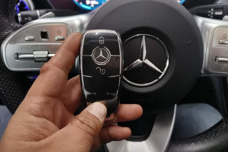 Used Mercedes-Benz C-Class 2021 C 200 L Fashion Edition Sport Version