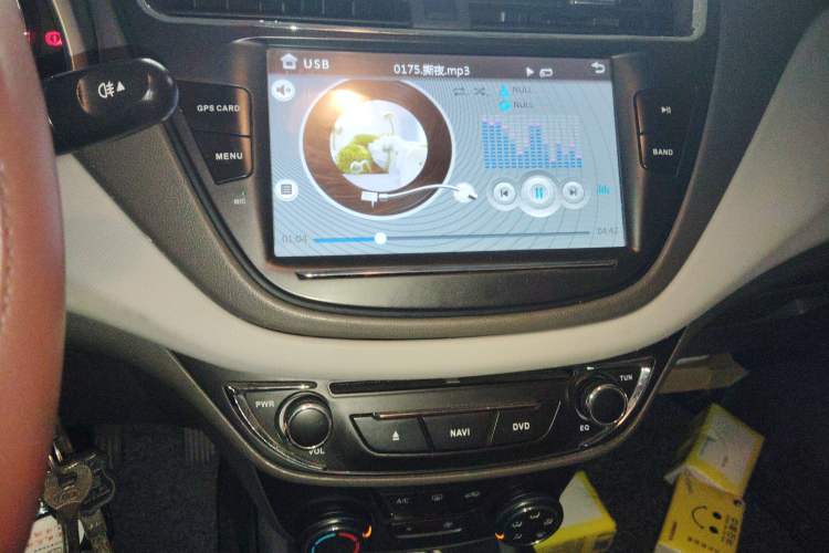 Used Chevrolet Lova RV 2016 1.5L Automatic Comfort Edition