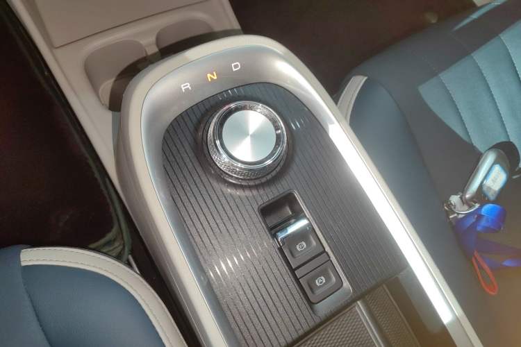 Used ORA Good Cat 2021 400km Standard Range Venus Edition Lithium-Ion Battery
