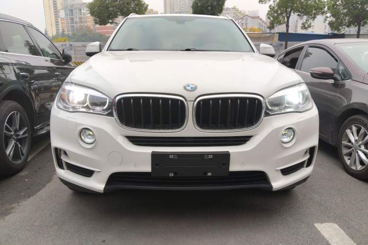 Used BMW X5 2014 xDrive35i Elegant Edition
