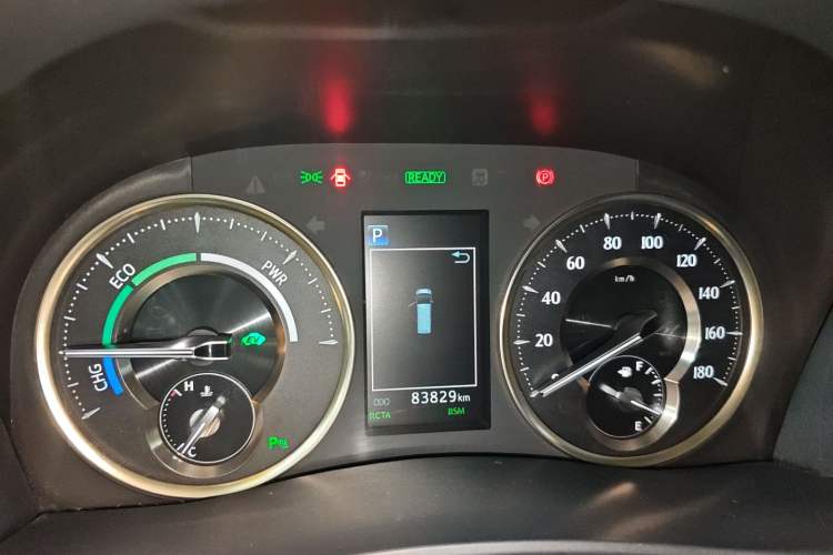 Used Toyota Vellfire 2019 Dual-Engine 2.5L HV Prestige Edition
