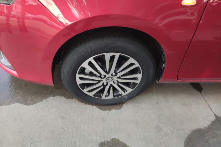 Used Toyota YARiS L 2021 1.5L CVT Leading Edition
