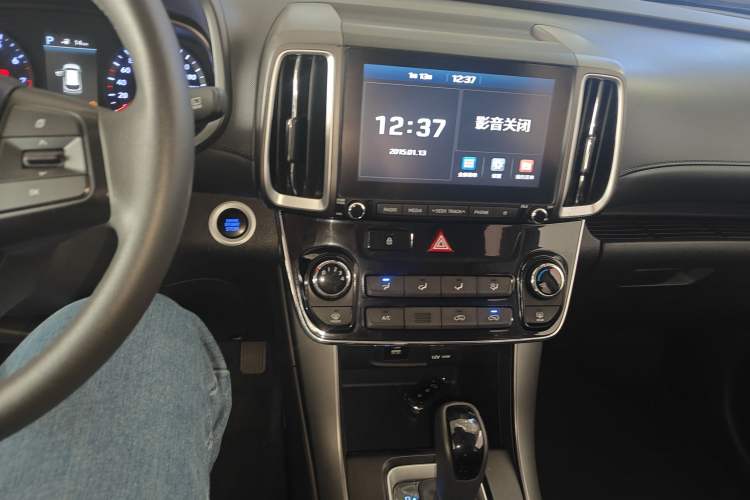 Used Hyundai ix35 2019 2.0L Automatic 2WD Zhiyong·Changxiang Edition China V Standard