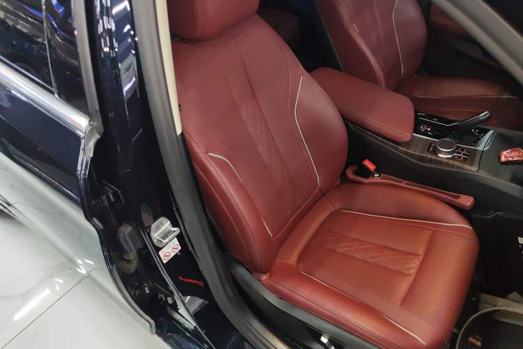 Used BMW 5 Series 2021 530Li xDrive Luxury Package