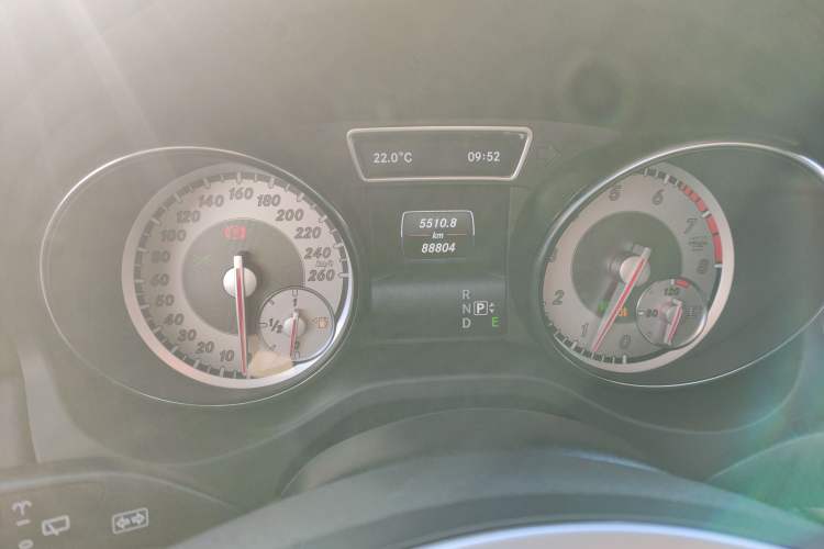 Used Mercedes-Benz GLA 2015 GLA 200 Fashion Model