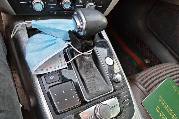 Used Audi A6L 2014 30 FSI Technology Model