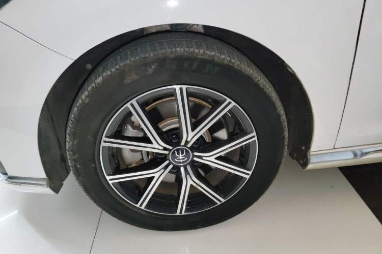 Used BYD Song MAX New Energy 2022 DM-i 105KM Executive Edition
