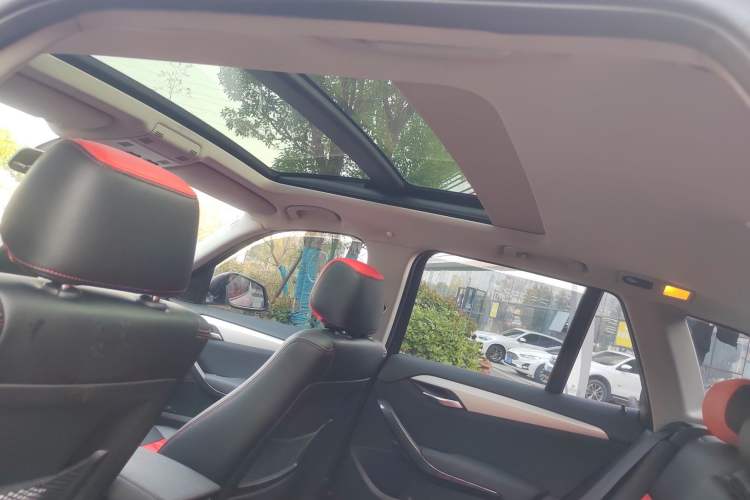 Used BMW X1 2014 sDrive18i Fashion Model
