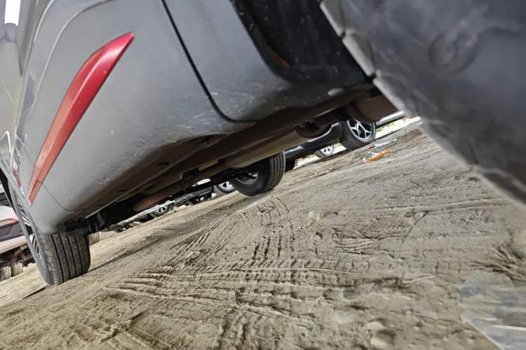 Used Chery Tiggo 7 2023 Supercharged Edition 1.5T CVT Super Warrior
