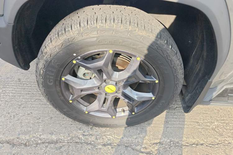 Used JETOUR Traveler 2023 2.0T All-Wheel Drive CrossPRO+