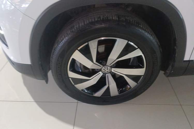 Used Volkswagen Tayron 2021 330TSI Two-Wheel Drive 30th Anniversary Edition