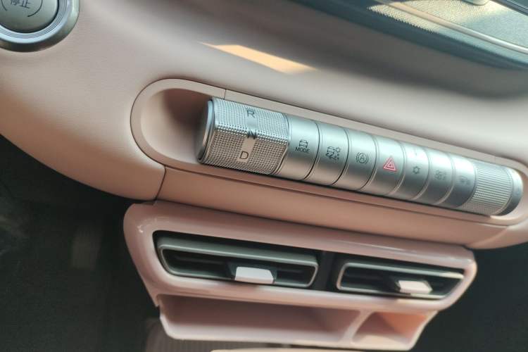 Used BYD Seagull 2025 305km Active Version