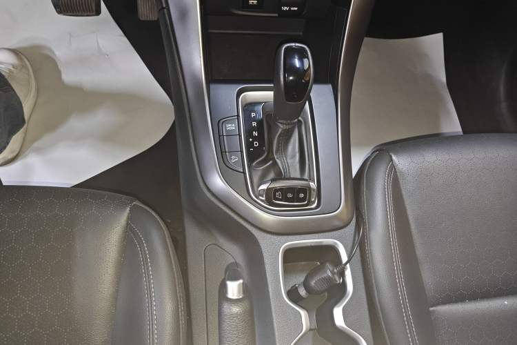 Used Hyundai ix35 2018 2.0L Automatic 2WD Zhiyong·Changxiang Edition
