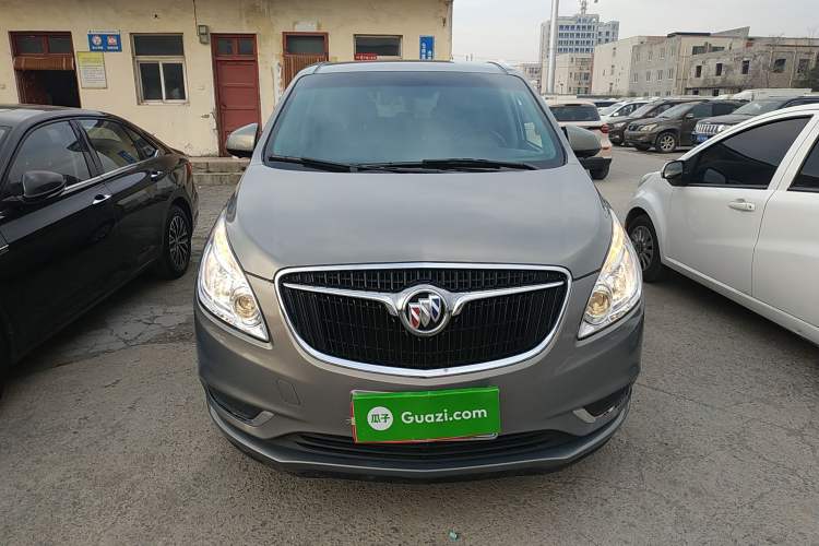 Used Buick GL8 2018 28T Comfort Model China VI Standard
