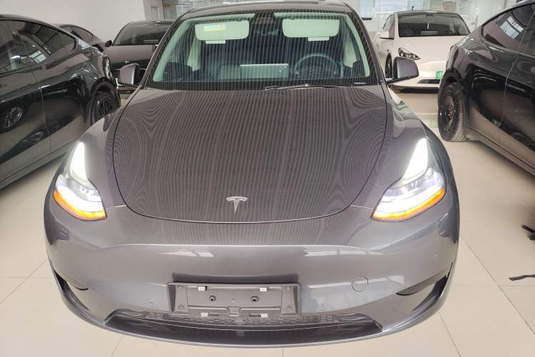 Used Tesla Model Y 2022 Revised Version Rear-Wheel Drive
