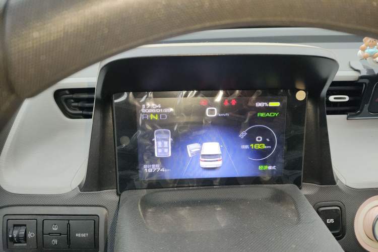 Used Wuling Hongguang MINIEV 2021 Macaron Premium Model – Lithium Iron Phosphate