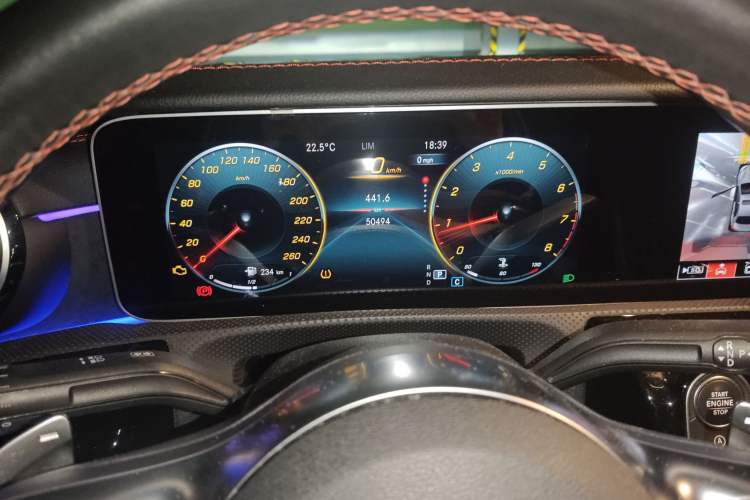 Used Mercedes-Benz CLA 2020 CLA 200