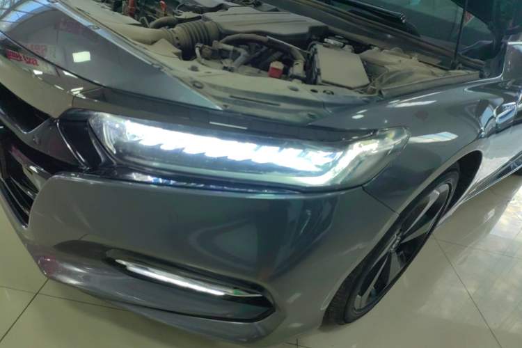 Used Honda Accord 2021 Rui Hybrid 2.0L Rui Zhi Starry Sky Limited Edition
