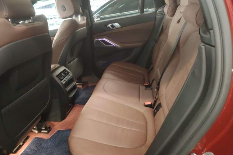 Used BMW X6 2021 xDrive30i M Sport Package
