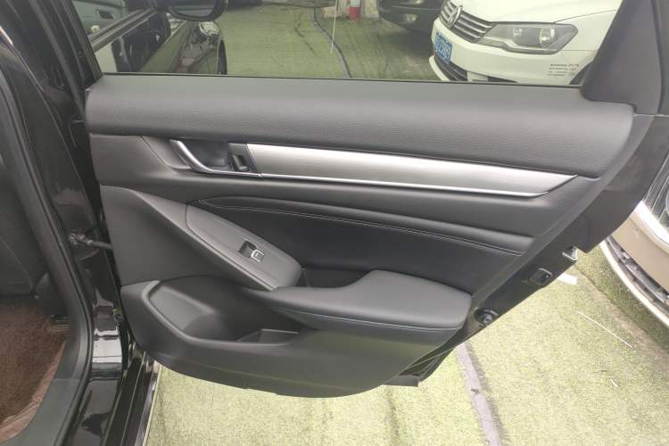 Used Honda Accord 2018 260TURBO Luxury Edition China VI
