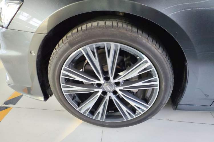 Used Audi A6L 2022 45 TFSI quattro Prestige Dynamic Edition
