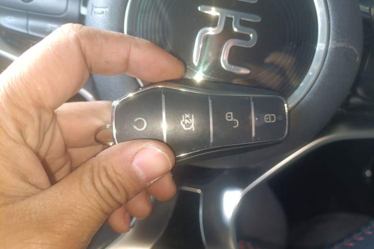 Used BYD Yuan PLUS 2023 Champion Edition 430KM Superior Model