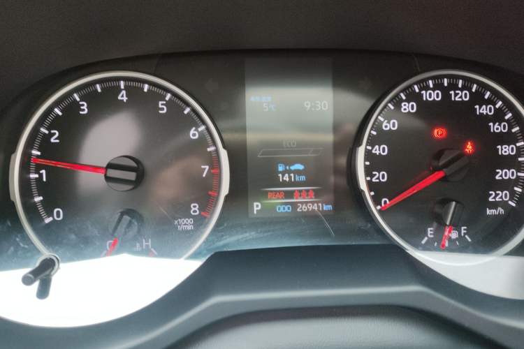 Used Toyota Wildlander 2022 2.0L CVT 4x4 Luxury PLUS Edition
