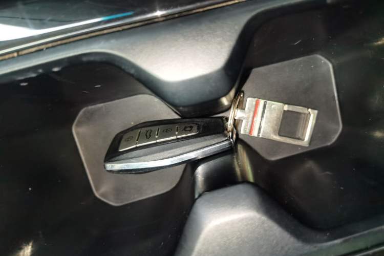 Used Geely Auto Emgrand GT 2021 1.8T Flagship Edition
