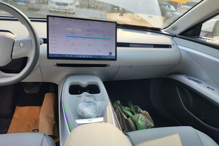 Used XPeng MONA M03 2025 620 Ultra-Long Range Plus
