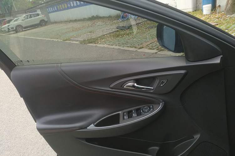 Used Chevrolet Malibu XL 2019 Redline 550T Automatic Sport Edition
