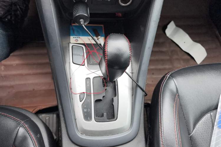 Used Chery Tiggo 5 2016 2.0L CVT Jiayue Edition
