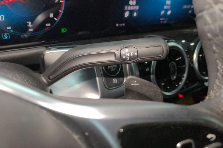 Used Mercedes-Benz GLB 2022 Second Facelift GLB 200 Dynamic Edition
