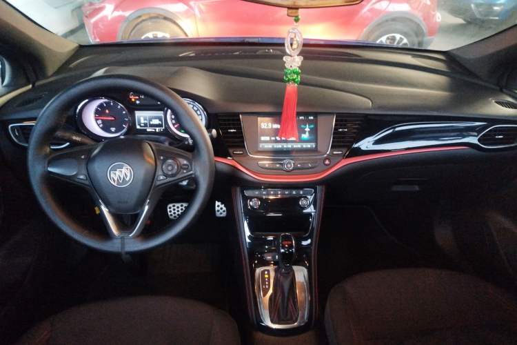 Used Buick Verano 2016 Two-Door GS 20T Dual-Clutch Haoting Sporty Model
