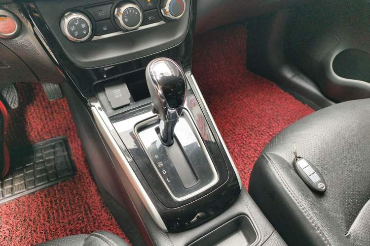 Used Nissan Sylphy 2016 1.6 XL CVT Deluxe Edition
