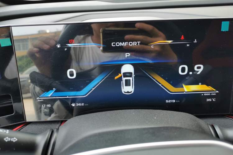 Used Changan X5 PLUS 2024 1.5T DCT ZhiZun Version
