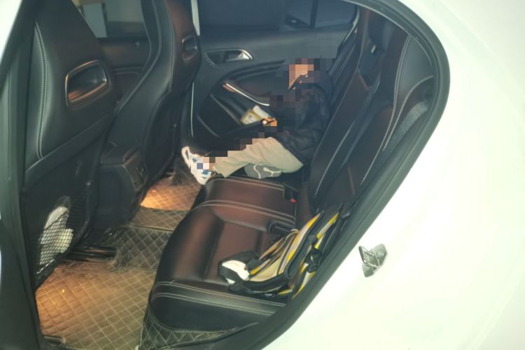 Used Mercedes-Benz GLA 2019 GLA 200 Fashion Model