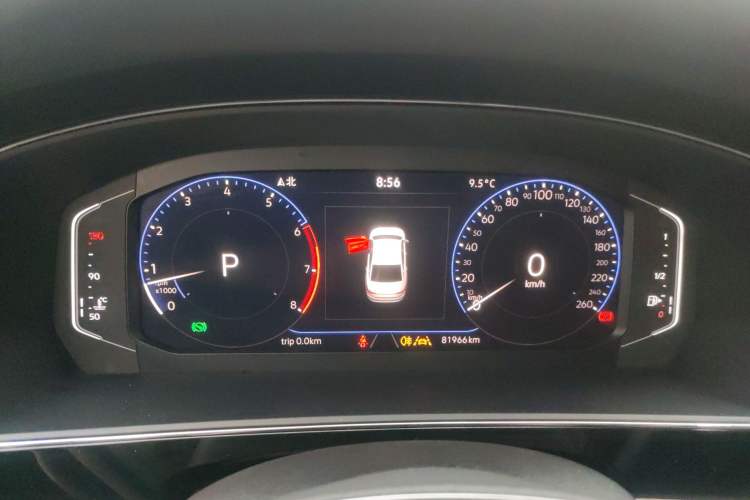 Used Volkswagen Passat 2021 380TSI Prestige Edition
