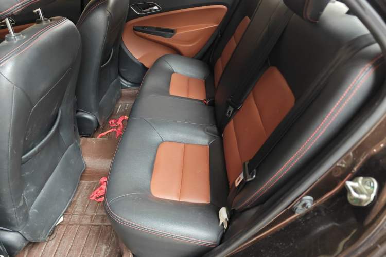 Used Geely Auto Diamond 2016 1.5L Manual Elite Edition
