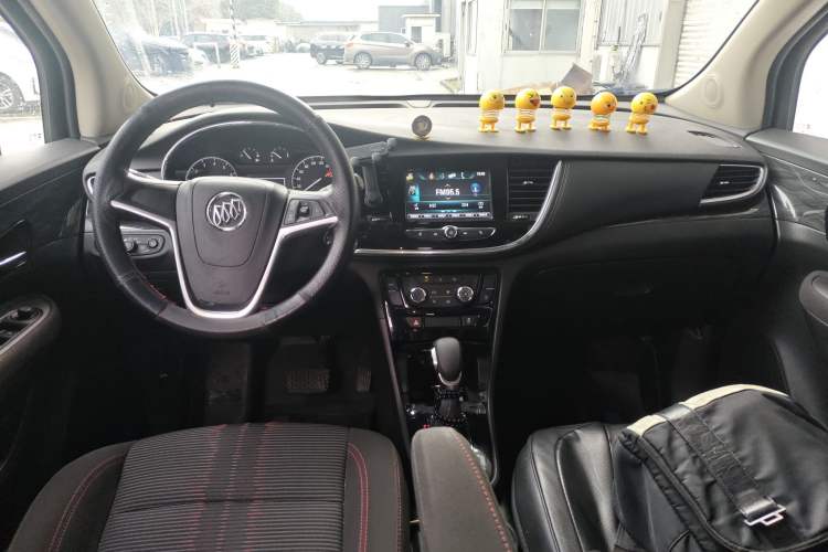 Used Buick Encore 2018 18T Automatic Two-Wheel Drive Urban Leading Model
