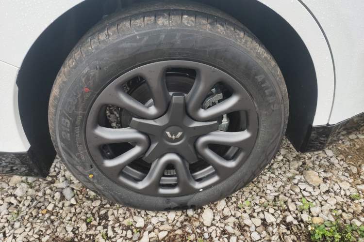 Used Wuling Xingguang 2025 70km Smart Standard Version