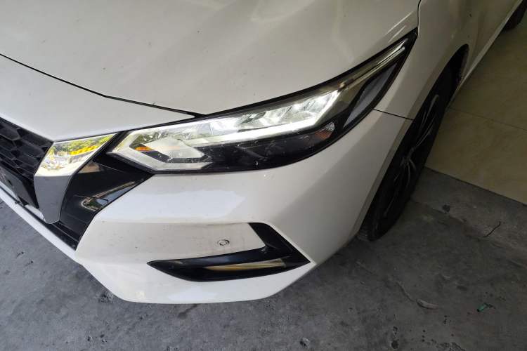 Used Nissan Sylphy 2022 1.6L XL CVT Enjoyment Edition
