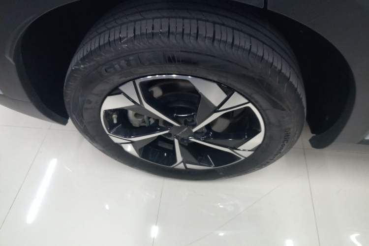 Used BAIC Rubik 2023 1.5T DCT Youth Edition
